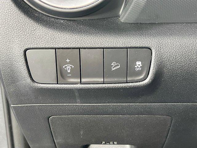 used 2023 Hyundai Kona car, priced at $22,709