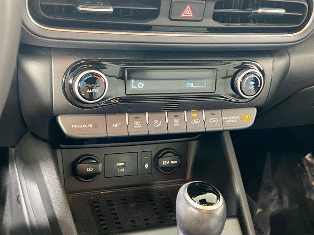 used 2023 Hyundai Kona car, priced at $22,709