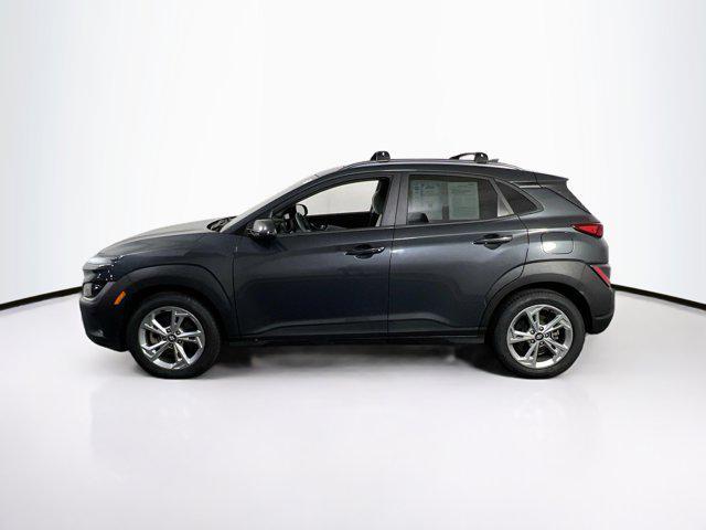 used 2023 Hyundai Kona car, priced at $22,709
