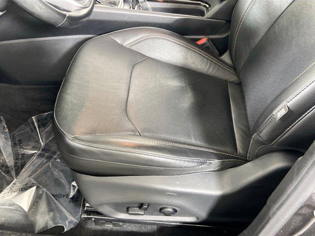 used 2022 Jeep Compass car, priced at $22,385