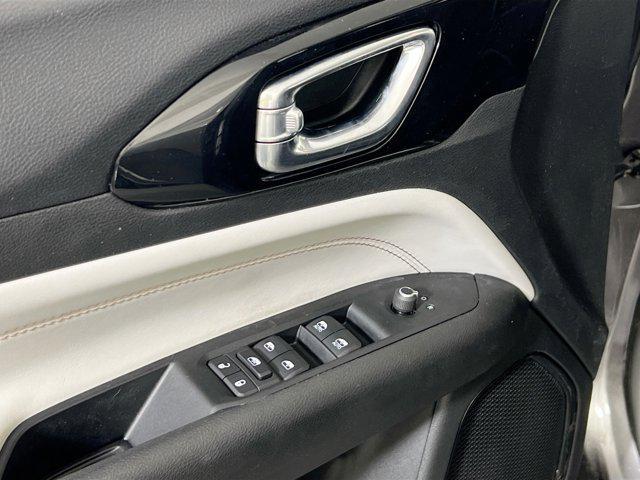 used 2022 Jeep Compass car, priced at $22,385