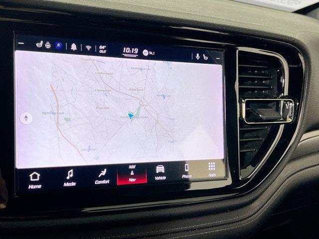 used 2022 Dodge Durango car, priced at $34,386