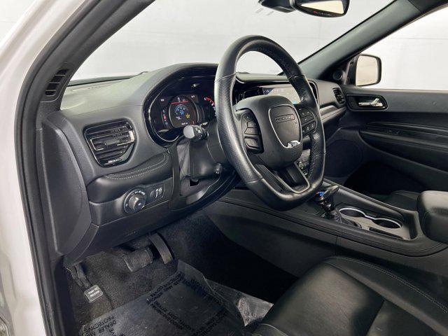 used 2022 Dodge Durango car, priced at $34,386