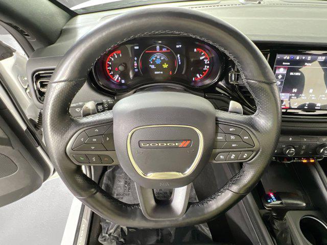 used 2022 Dodge Durango car, priced at $34,386