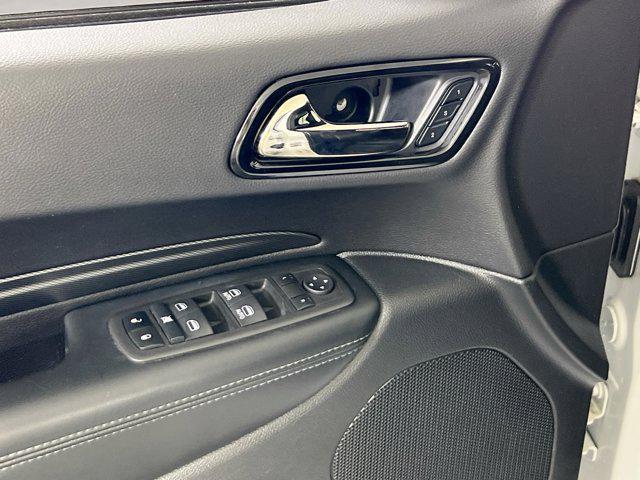 used 2022 Dodge Durango car, priced at $34,386