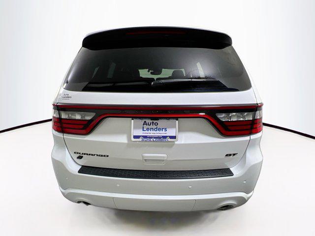 used 2022 Dodge Durango car, priced at $34,386