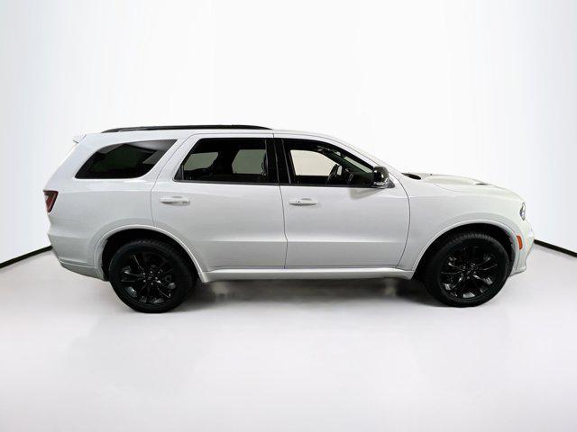 used 2022 Dodge Durango car, priced at $34,386