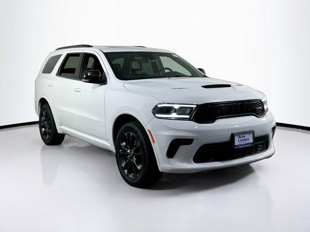 used 2022 Dodge Durango car, priced at $34,386