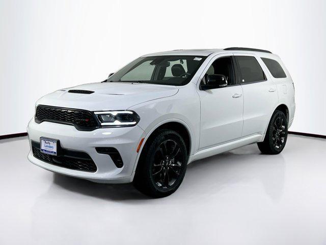 used 2022 Dodge Durango car, priced at $34,559