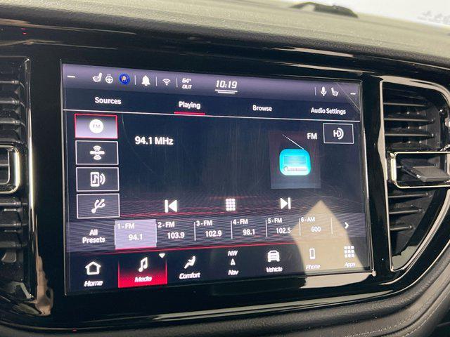 used 2022 Dodge Durango car, priced at $34,386