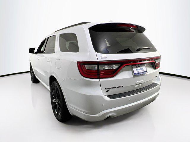 used 2022 Dodge Durango car, priced at $34,386