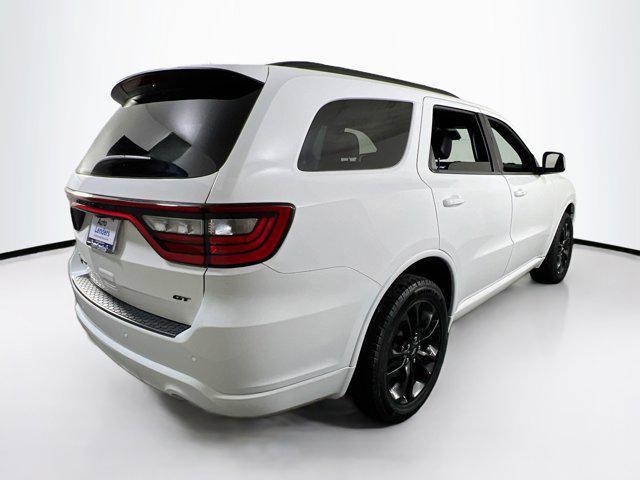 used 2022 Dodge Durango car, priced at $34,386