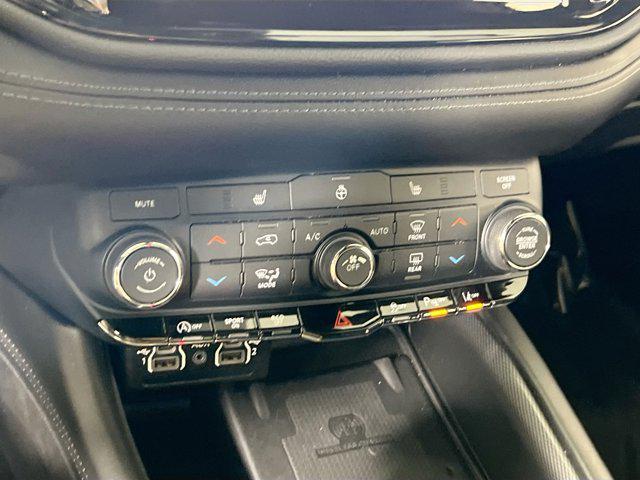 used 2022 Dodge Durango car, priced at $34,386