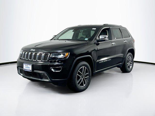 used 2022 Jeep Grand Cherokee car, priced at $28,267
