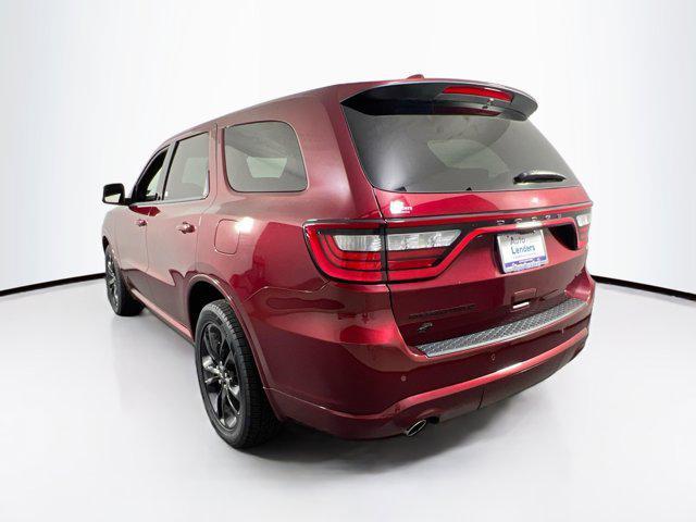 used 2022 Dodge Durango car, priced at $32,532
