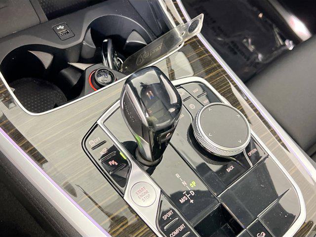used 2021 BMW X5 car, priced at $41,995