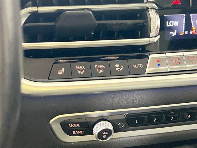 used 2021 BMW X5 car, priced at $41,995