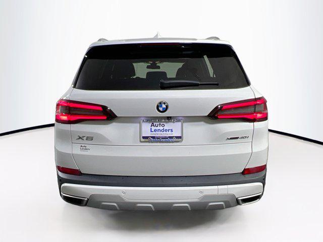 used 2021 BMW X5 car, priced at $41,995