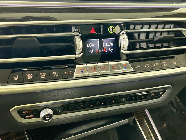used 2021 BMW X5 car, priced at $41,995