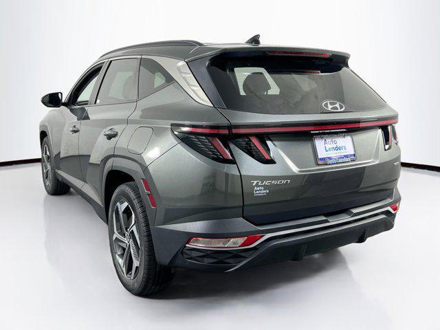 used 2023 Hyundai Tucson car, priced at $25,006