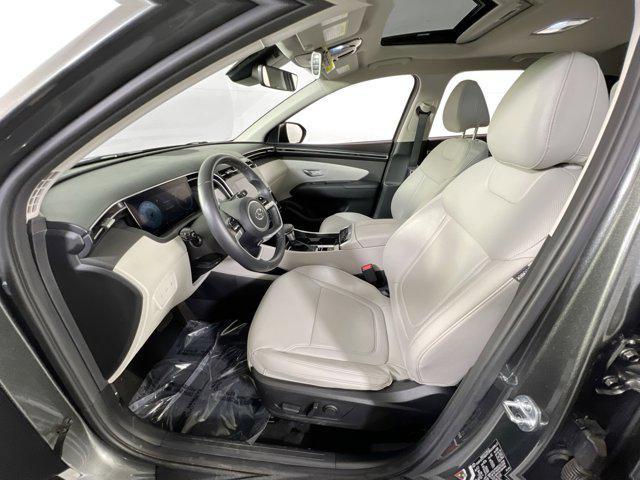 used 2023 Hyundai Tucson car, priced at $25,006