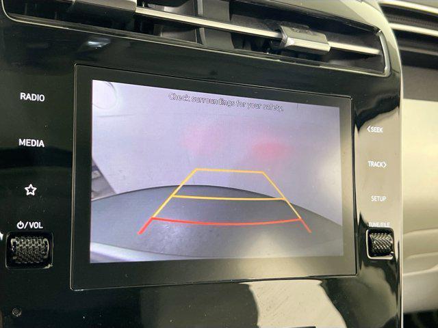 used 2023 Hyundai Tucson car, priced at $25,006