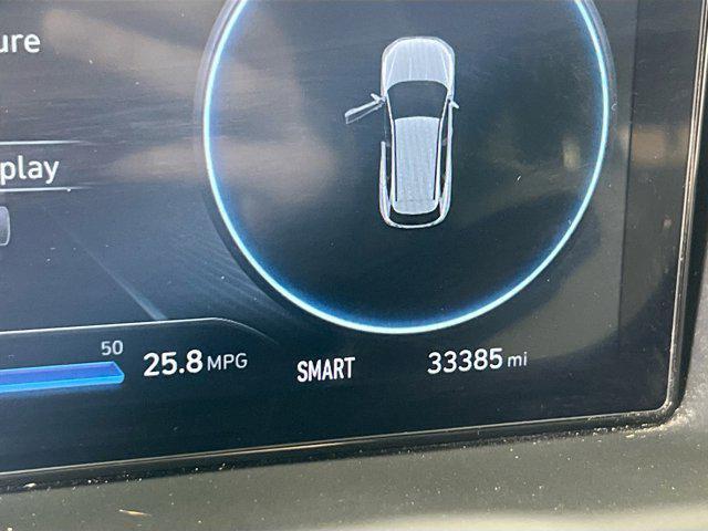 used 2023 Hyundai Tucson car, priced at $25,006