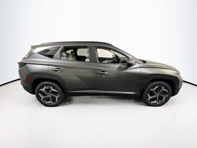 used 2023 Hyundai Tucson car, priced at $25,006