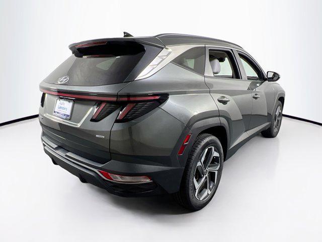 used 2023 Hyundai Tucson car, priced at $25,006
