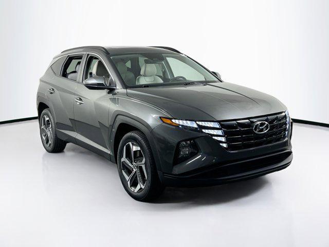 used 2023 Hyundai Tucson car, priced at $25,006