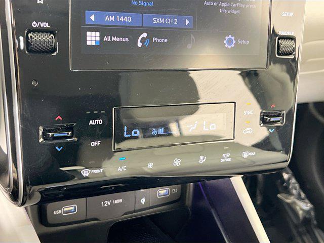 used 2023 Hyundai Tucson car, priced at $25,006