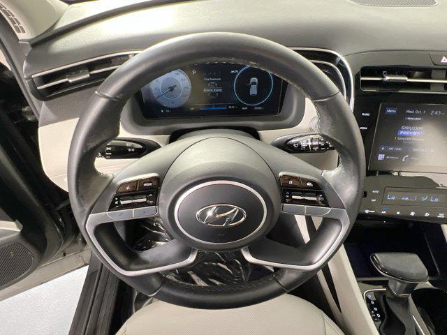 used 2023 Hyundai Tucson car, priced at $25,006