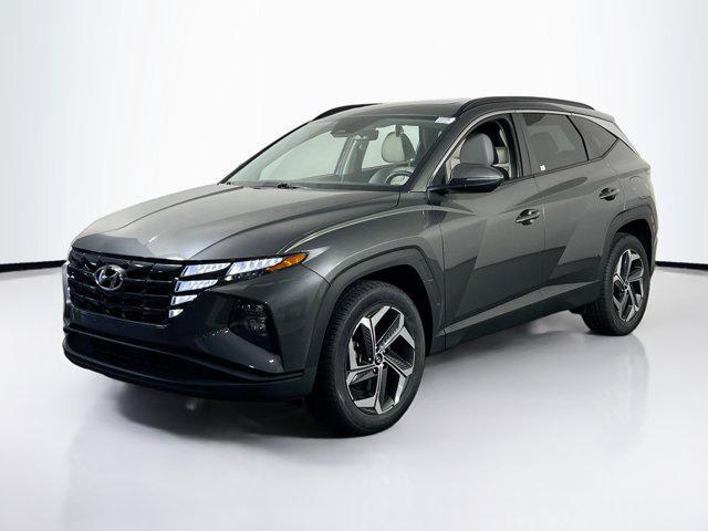used 2023 Hyundai Tucson car, priced at $25,006