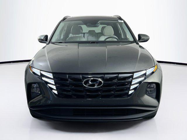 used 2023 Hyundai Tucson car, priced at $25,006