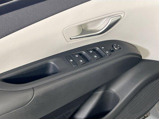 used 2023 Hyundai Tucson car, priced at $25,006