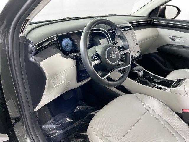 used 2023 Hyundai Tucson car, priced at $25,006