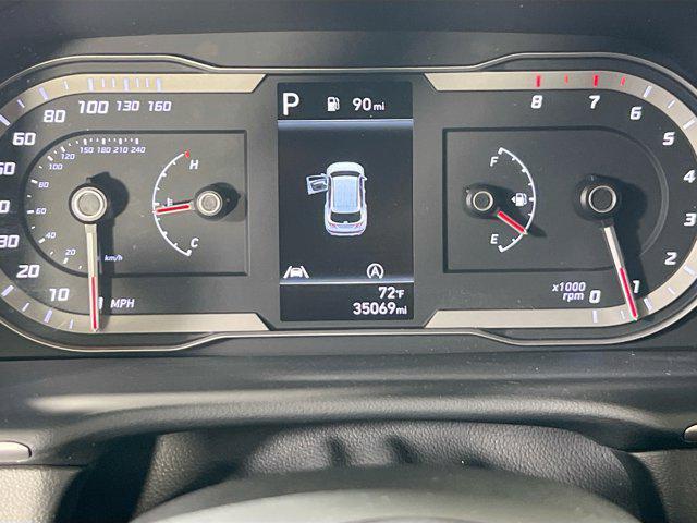 used 2022 Hyundai Tucson car, priced at $22,254