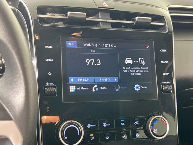 used 2022 Hyundai Tucson car, priced at $22,254