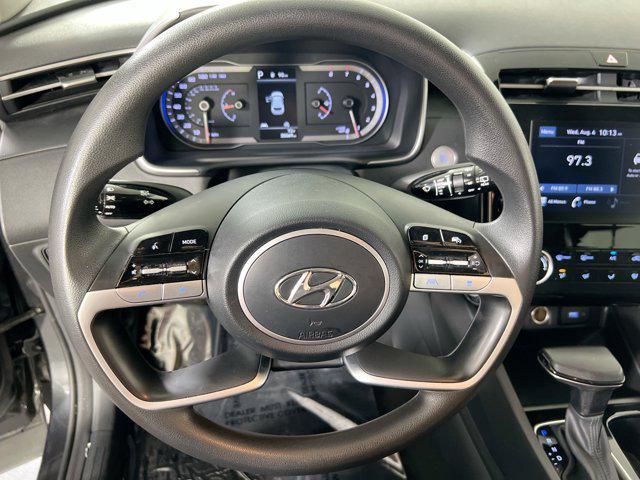 used 2022 Hyundai Tucson car, priced at $22,254