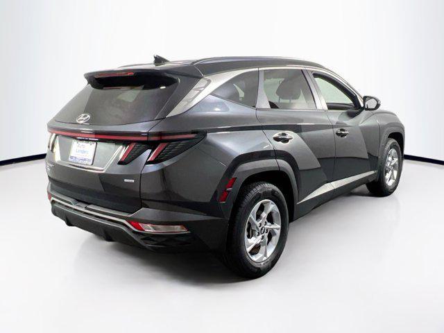 used 2022 Hyundai Tucson car, priced at $22,254