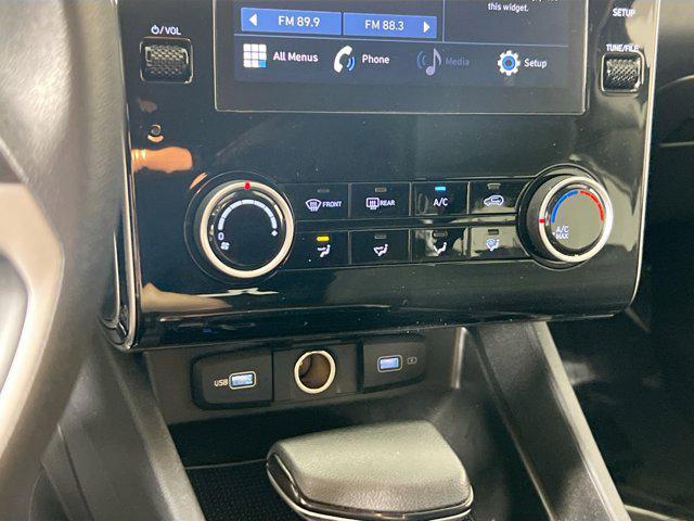 used 2022 Hyundai Tucson car, priced at $22,254