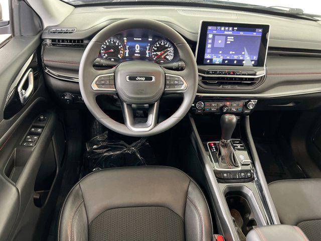 used 2022 Jeep Compass car, priced at $24,816