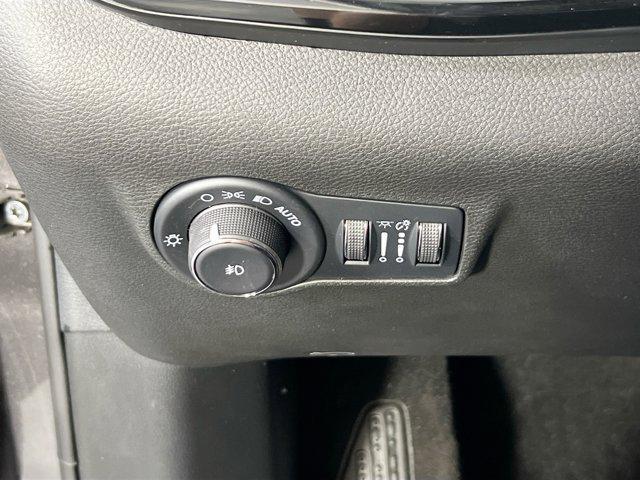 used 2022 Jeep Compass car, priced at $24,816