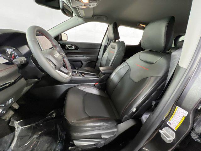 used 2022 Jeep Compass car, priced at $24,816