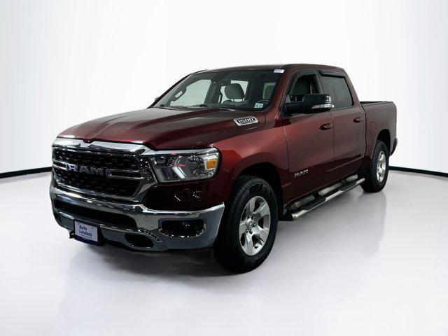 used 2022 Ram 1500 car, priced at $40,583