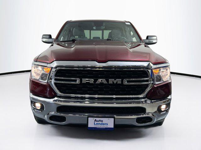 used 2022 Ram 1500 car, priced at $37,123