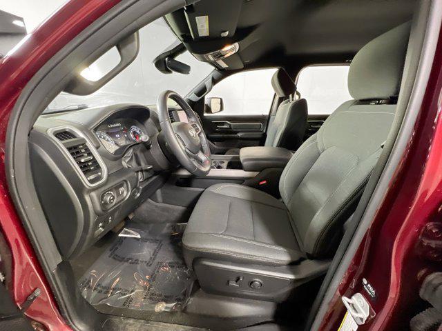 used 2022 Ram 1500 car, priced at $37,123