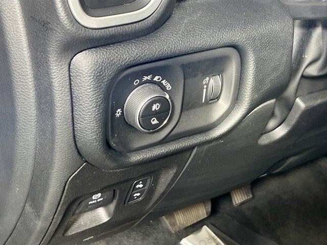 used 2022 Ram 1500 car, priced at $37,123