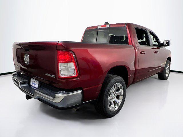 used 2022 Ram 1500 car, priced at $37,123