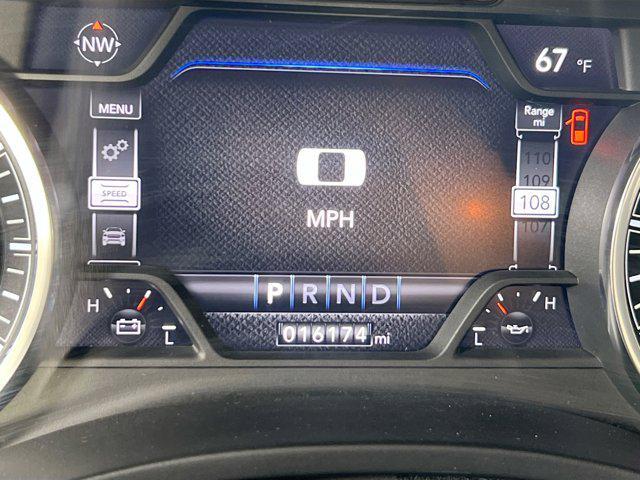 used 2022 Ram 1500 car, priced at $37,123